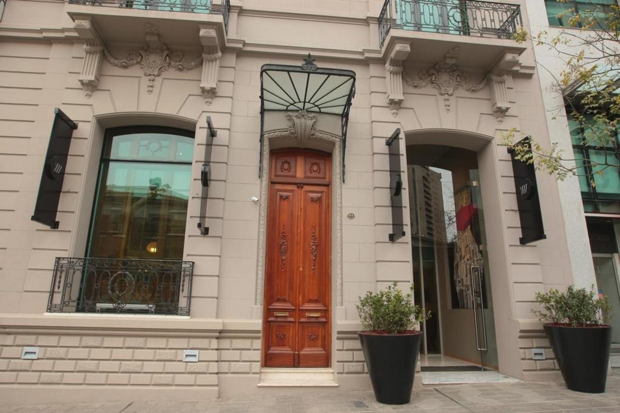 Yrigoyen 111 Hotel Córdova Exterior foto