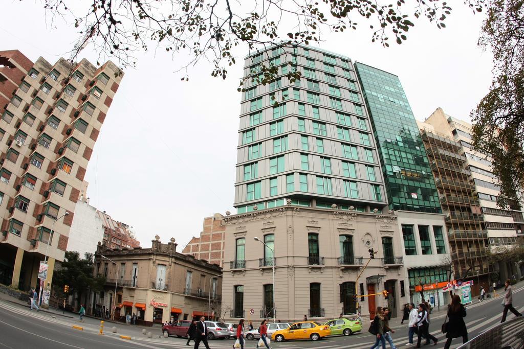 Yrigoyen 111 Hotel Córdova Exterior foto