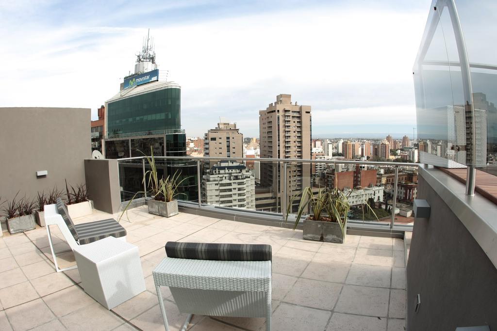 Yrigoyen 111 Hotel Córdova Exterior foto