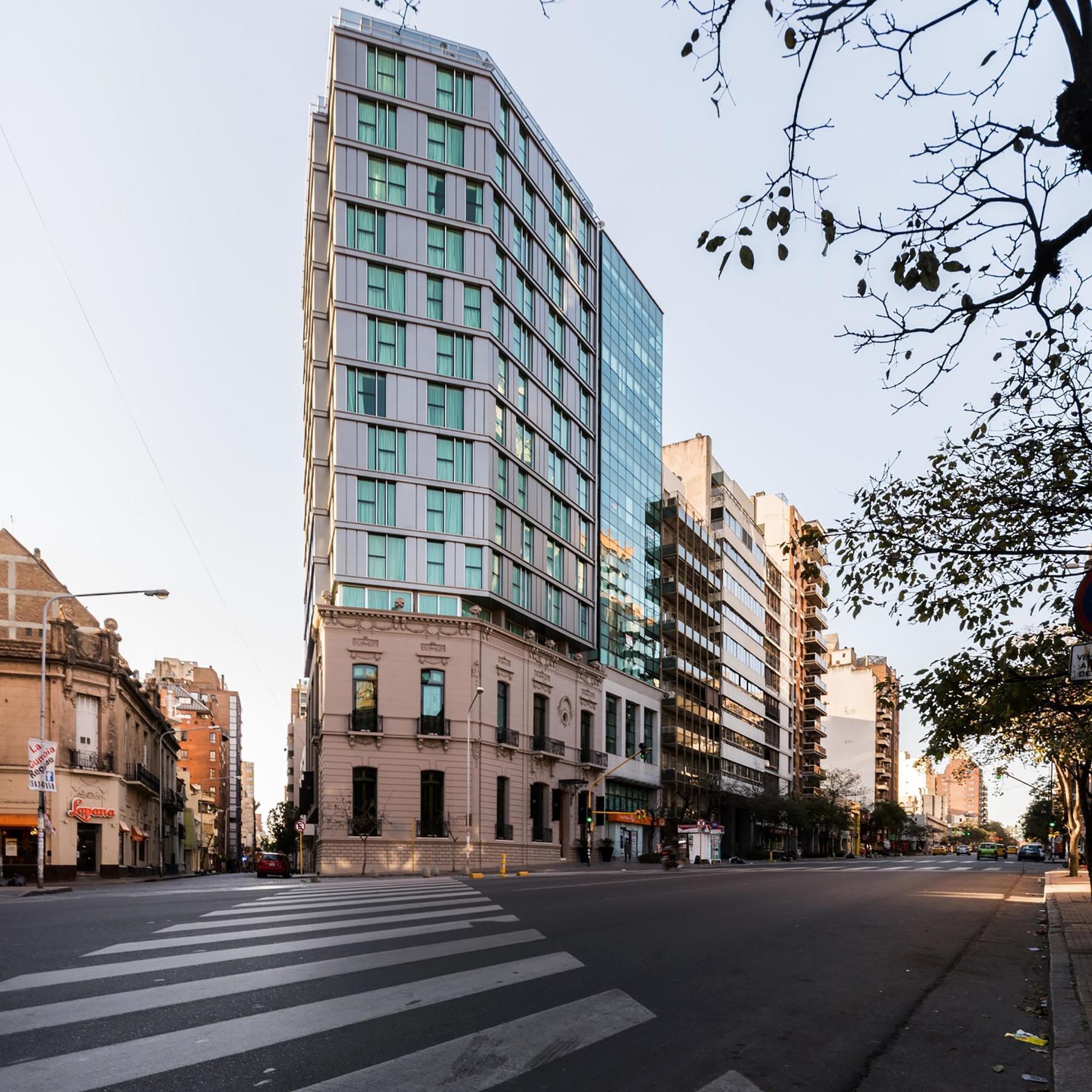 Yrigoyen 111 Hotel Córdova Exterior foto