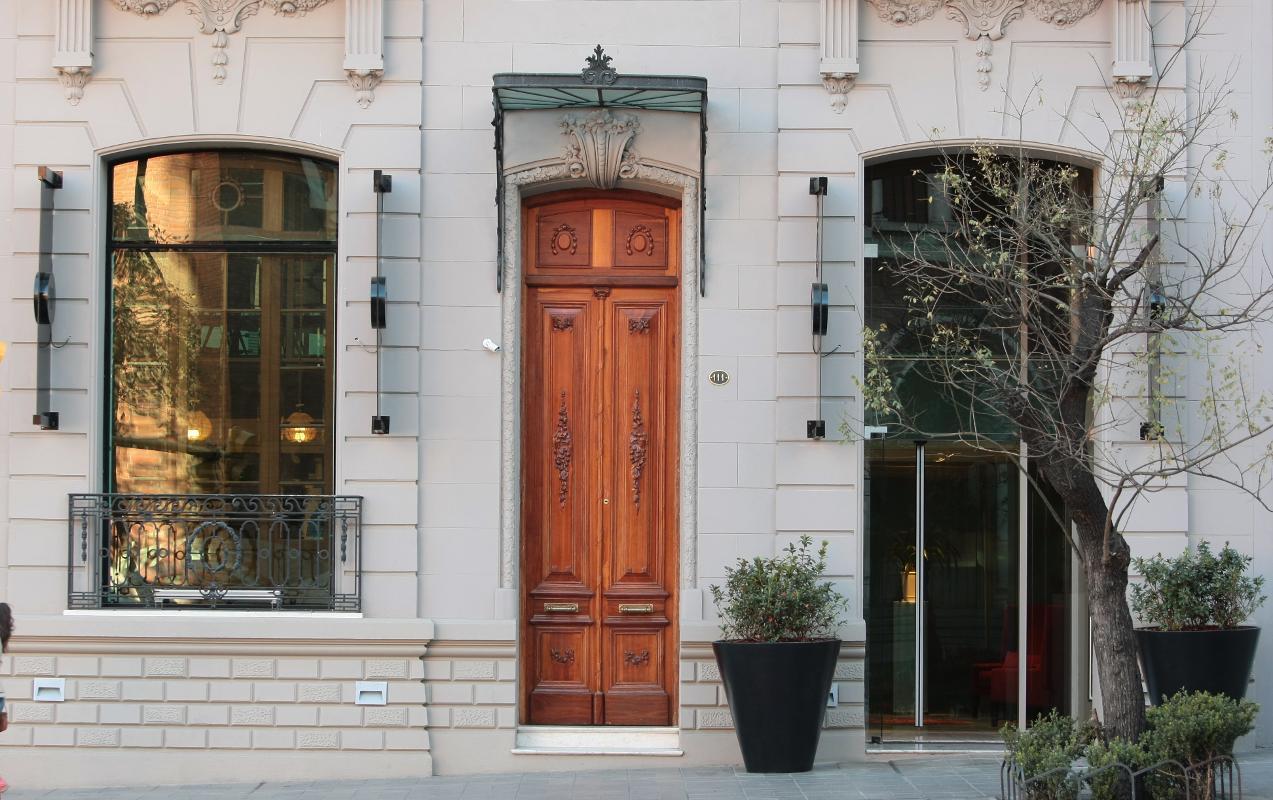 Yrigoyen 111 Hotel Córdova Exterior foto