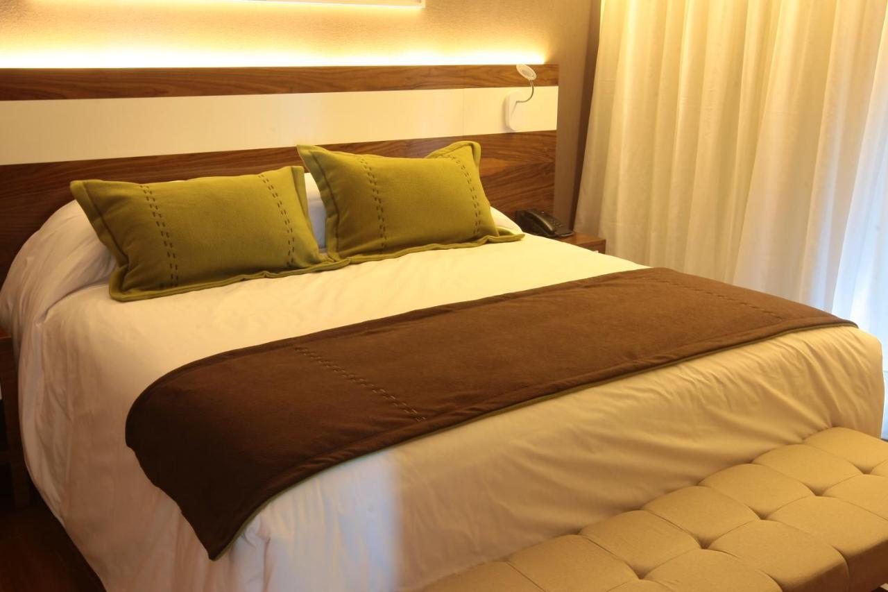 Yrigoyen 111 Hotel Córdova Quarto foto